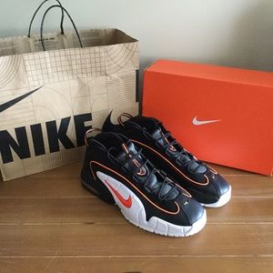 RARE! Nike Air Max Penny - BRAND NEW! Retro 🏀